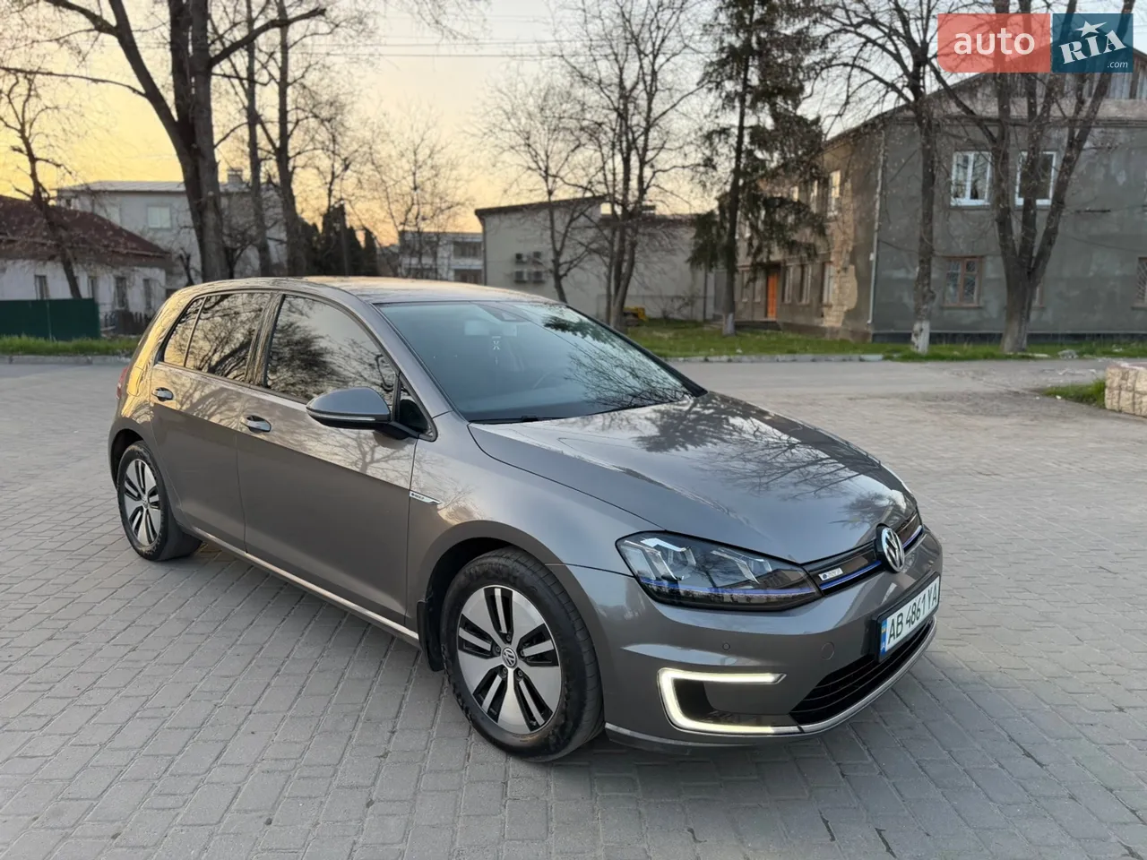 2014 Volkswagen Golf - мініатюра 4