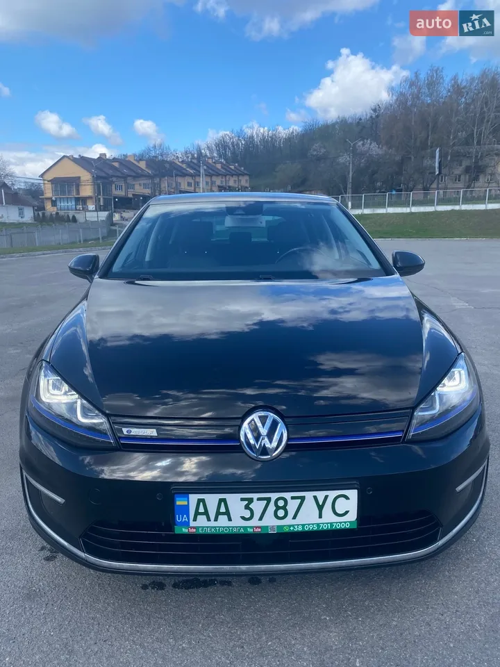 2015 Volkswagen Golf - мініатюра 3