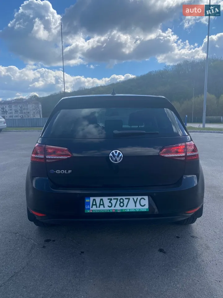 2015 Volkswagen Golf - мініатюра 5