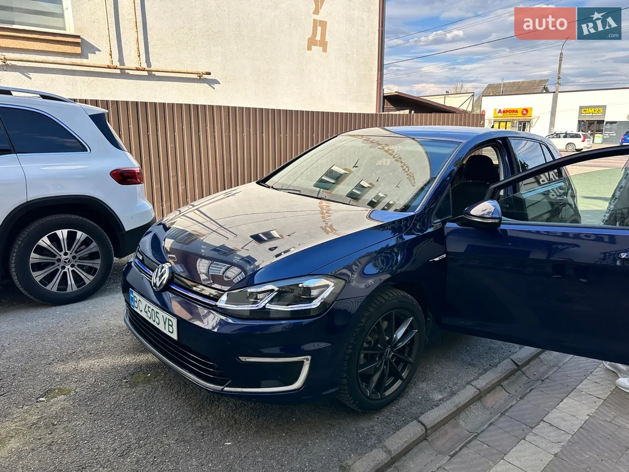2017 Volkswagen Golf - мініатюра 5