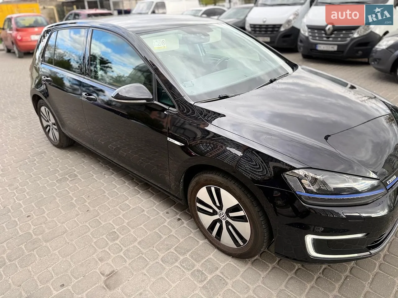 2016 Volkswagen Golf - мініатюра 3