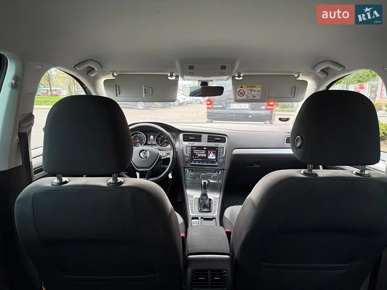 2016 Volkswagen Golf - мініатюра 4