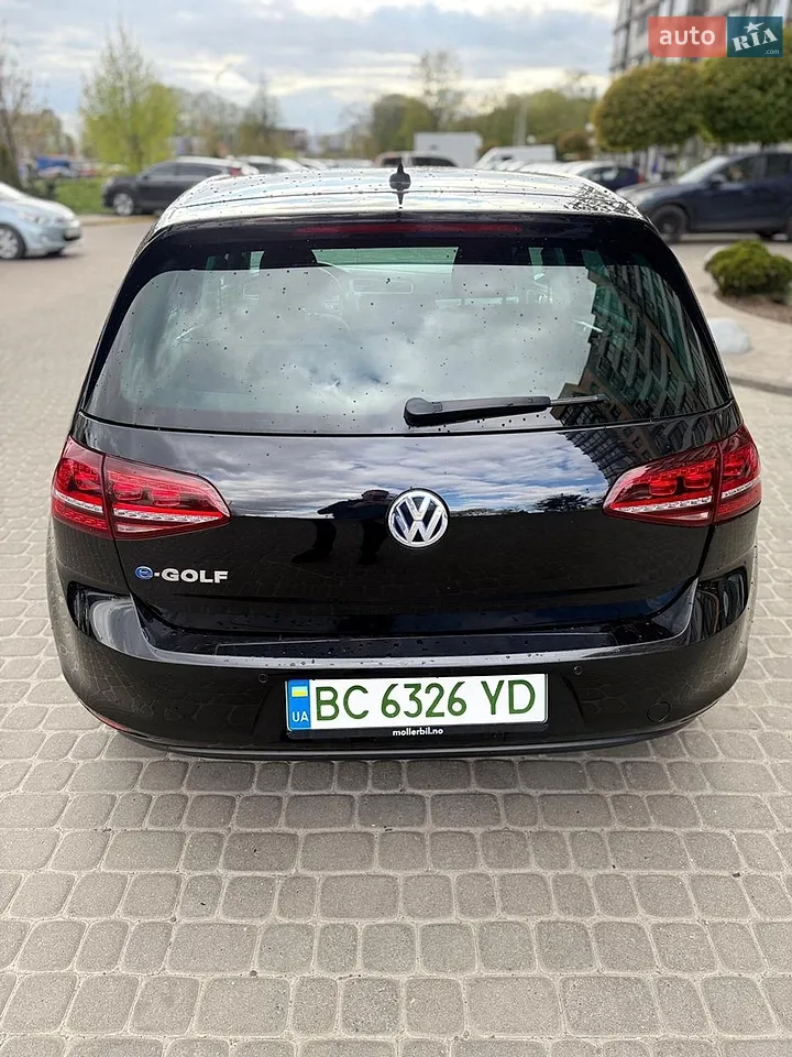 2016 Volkswagen Golf - мініатюра 5