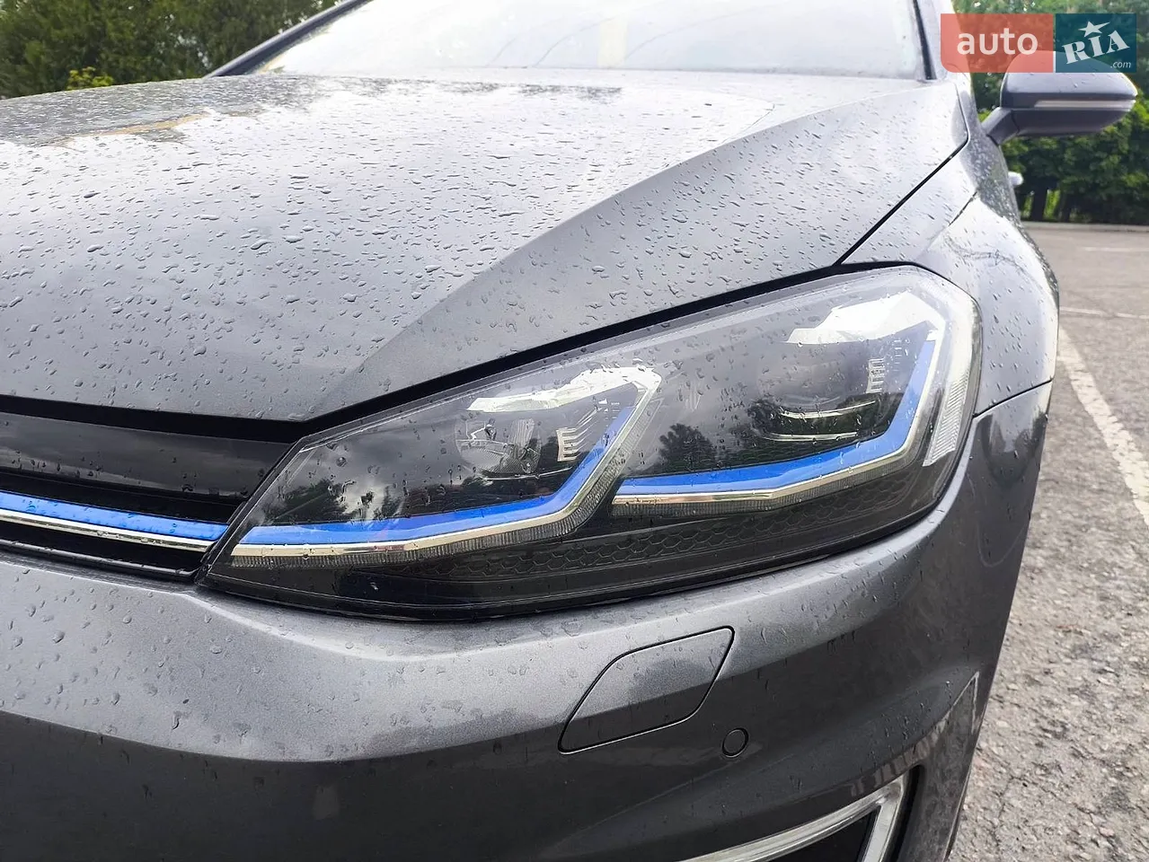 2018 Volkswagen Golf - мініатюра 5