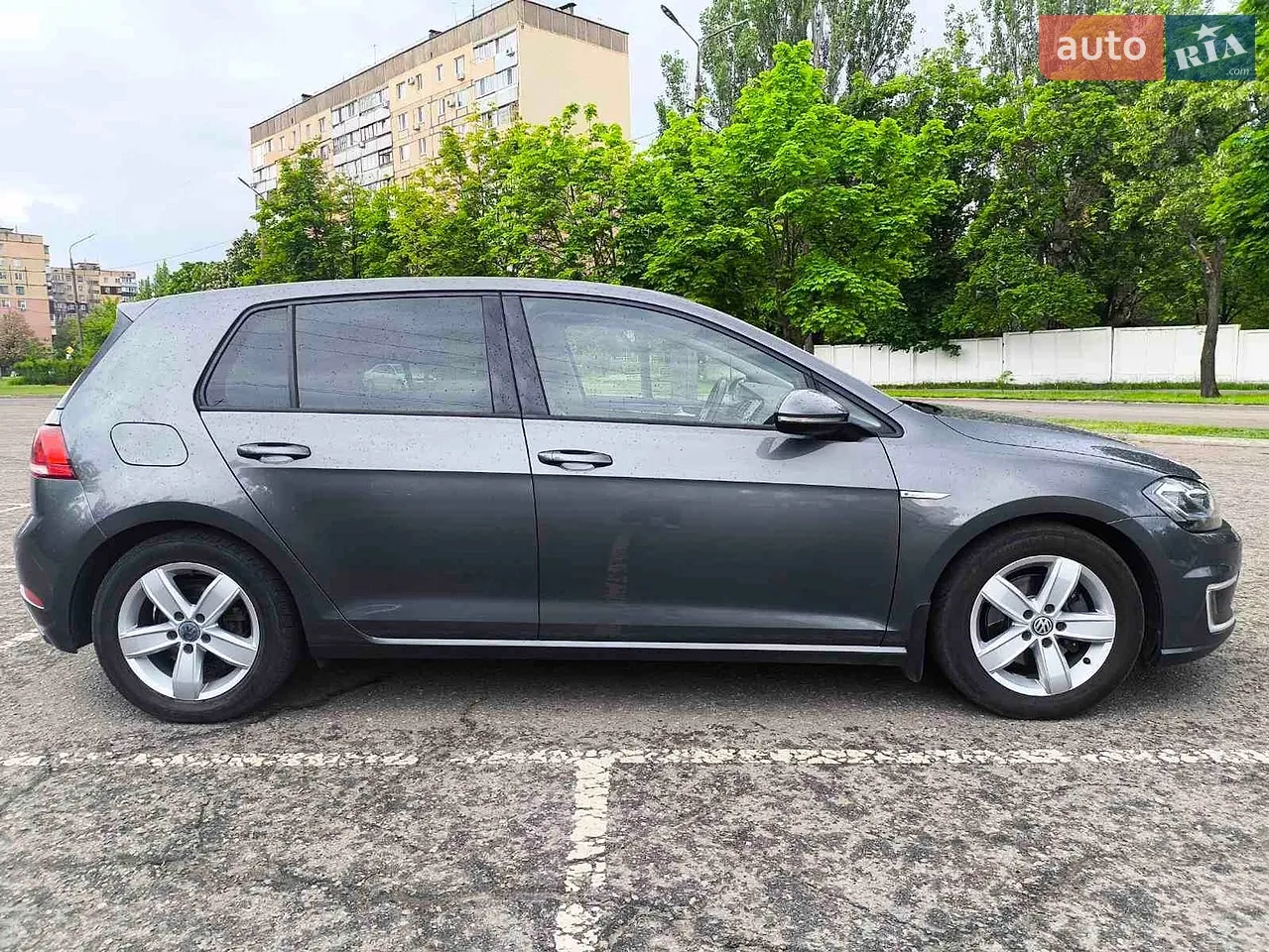 2018 Volkswagen Golf - мініатюра 4