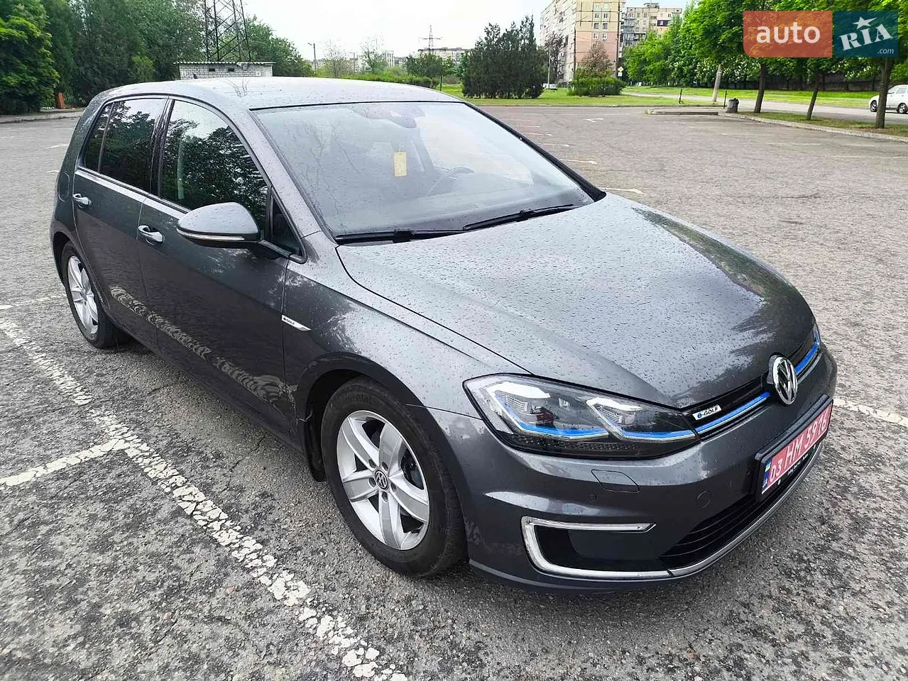 2018 Volkswagen Golf - мініатюра 2