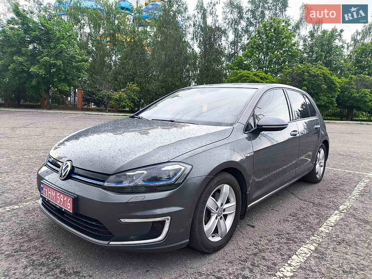 2018 Volkswagen Golf - мініатюра 3