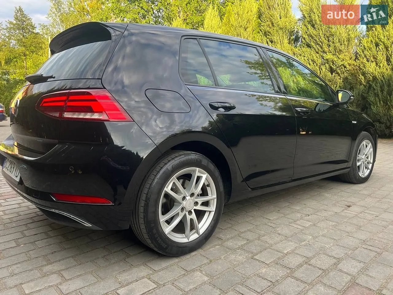 2018 Volkswagen Golf - мініатюра 4