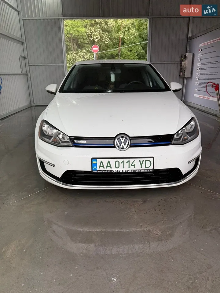 2016 Volkswagen Golf - мініатюра 2