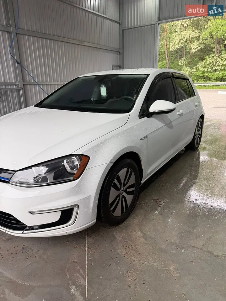 2016 Volkswagen Golf - мініатюра 3