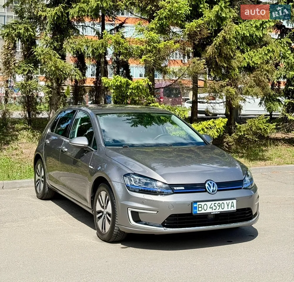 2016 Volkswagen Golf - мініатюра 2