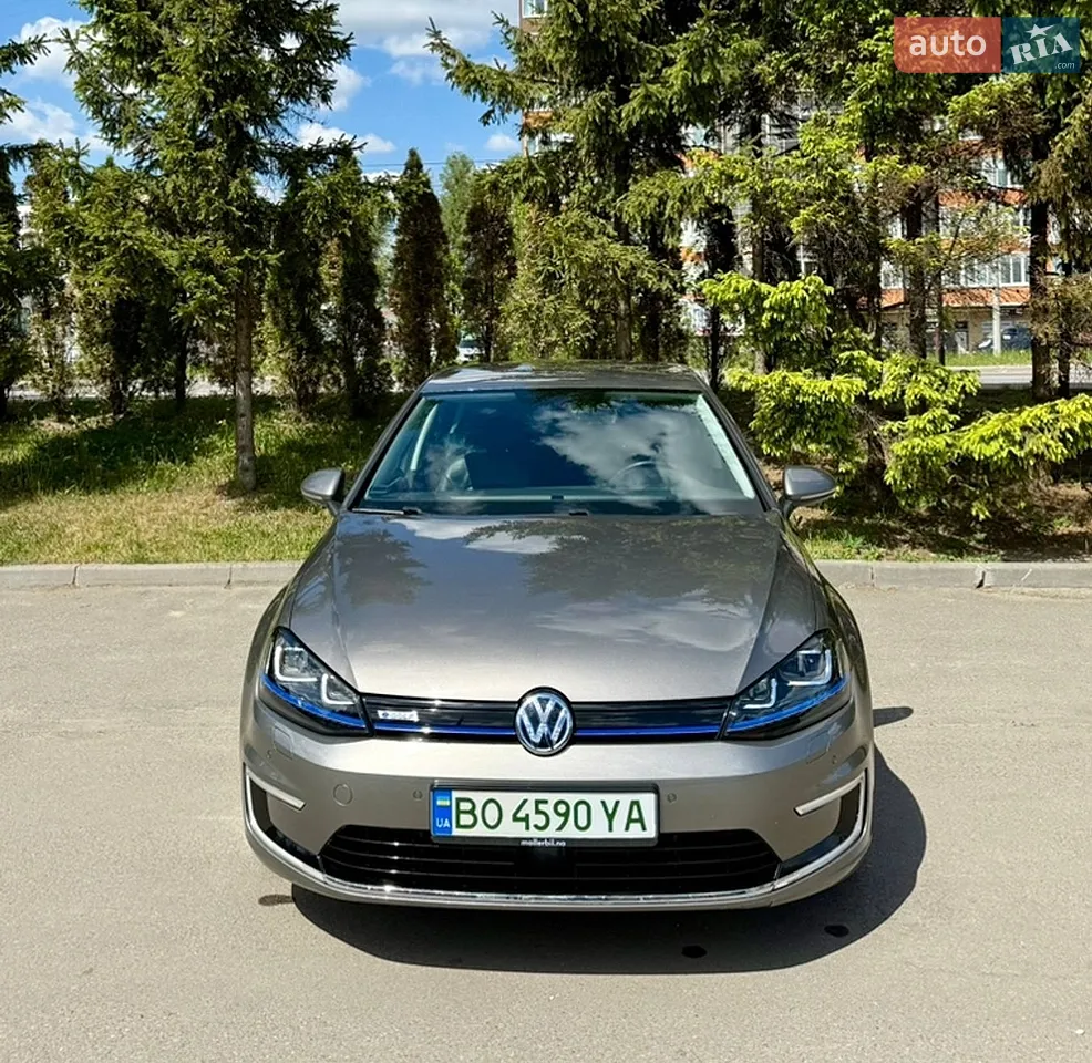 2016 Volkswagen Golf - мініатюра 3