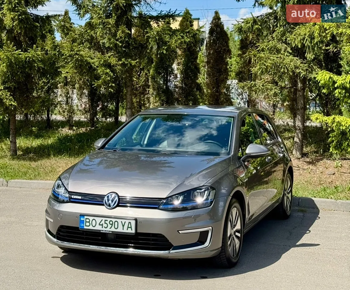 2016 Volkswagen Golf - мініатюра 4