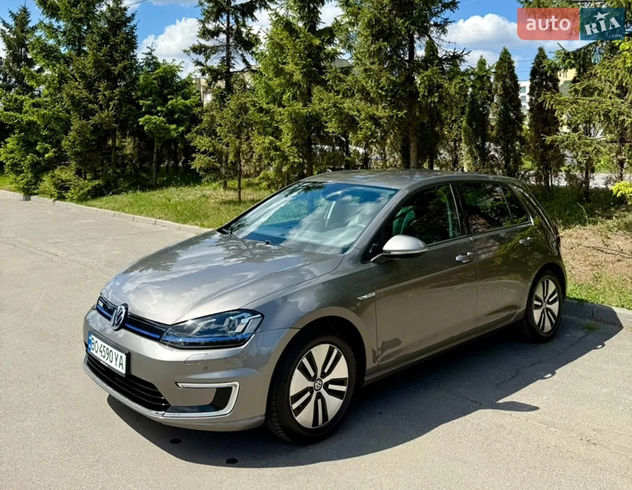 2016 Volkswagen Golf - мініатюра 5