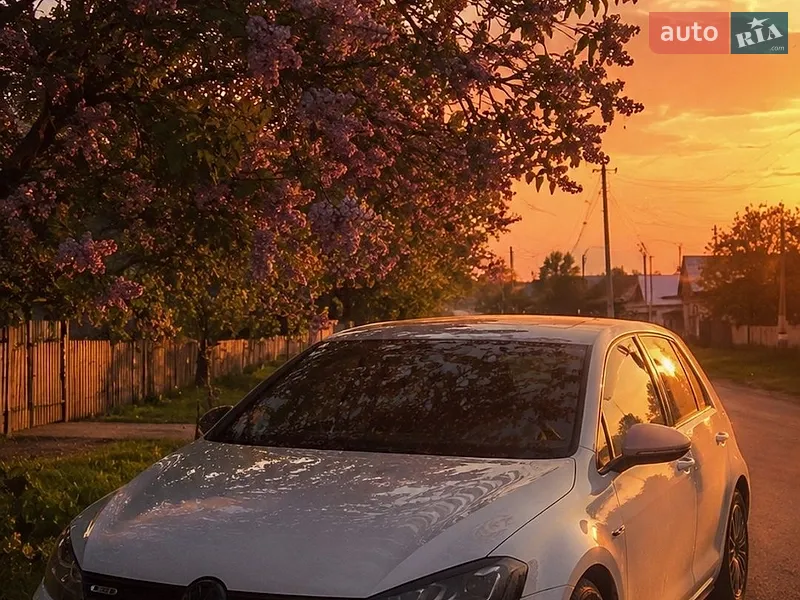 Volkswagen e-Golf