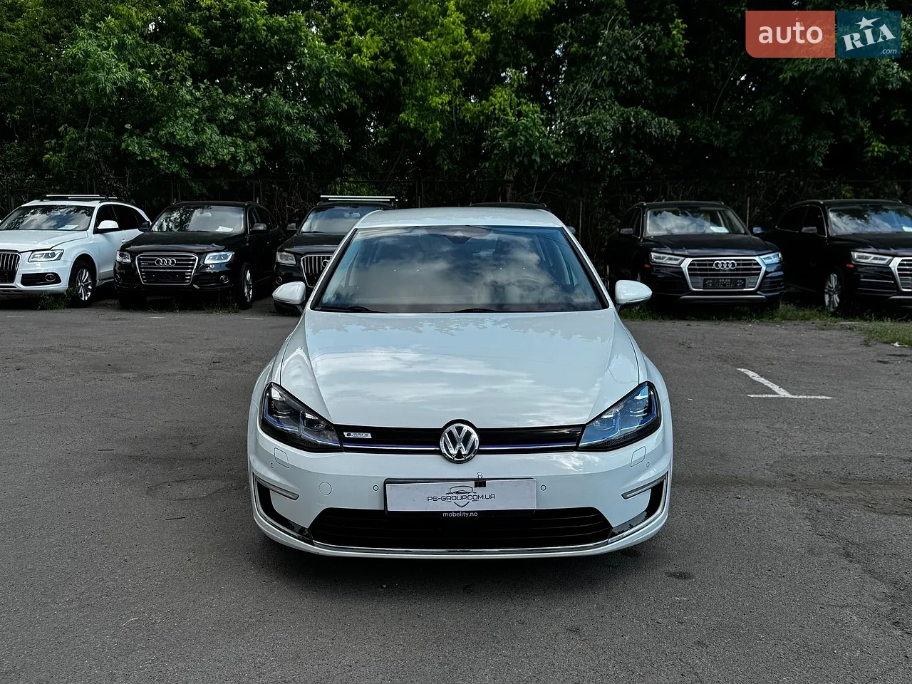 2017 Volkswagen Golf - мініатюра 3