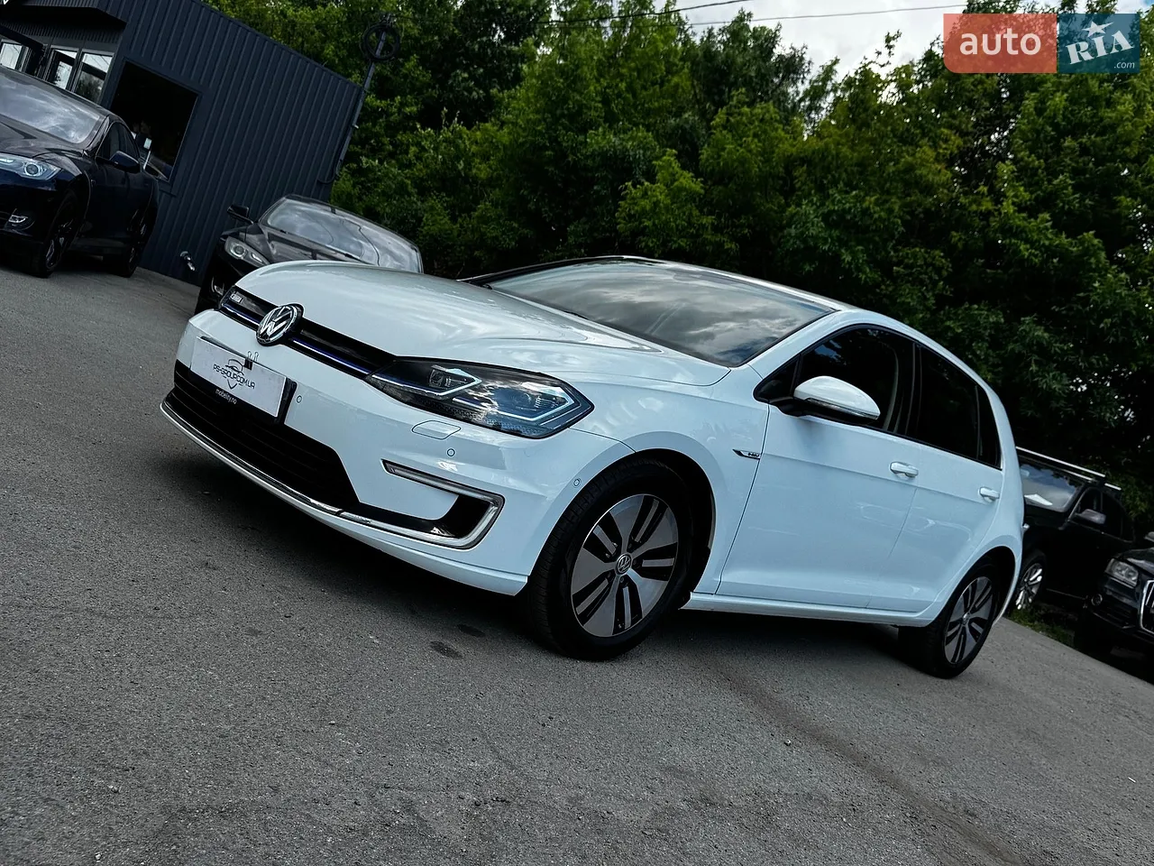 2017 Volkswagen Golf - мініатюра 2