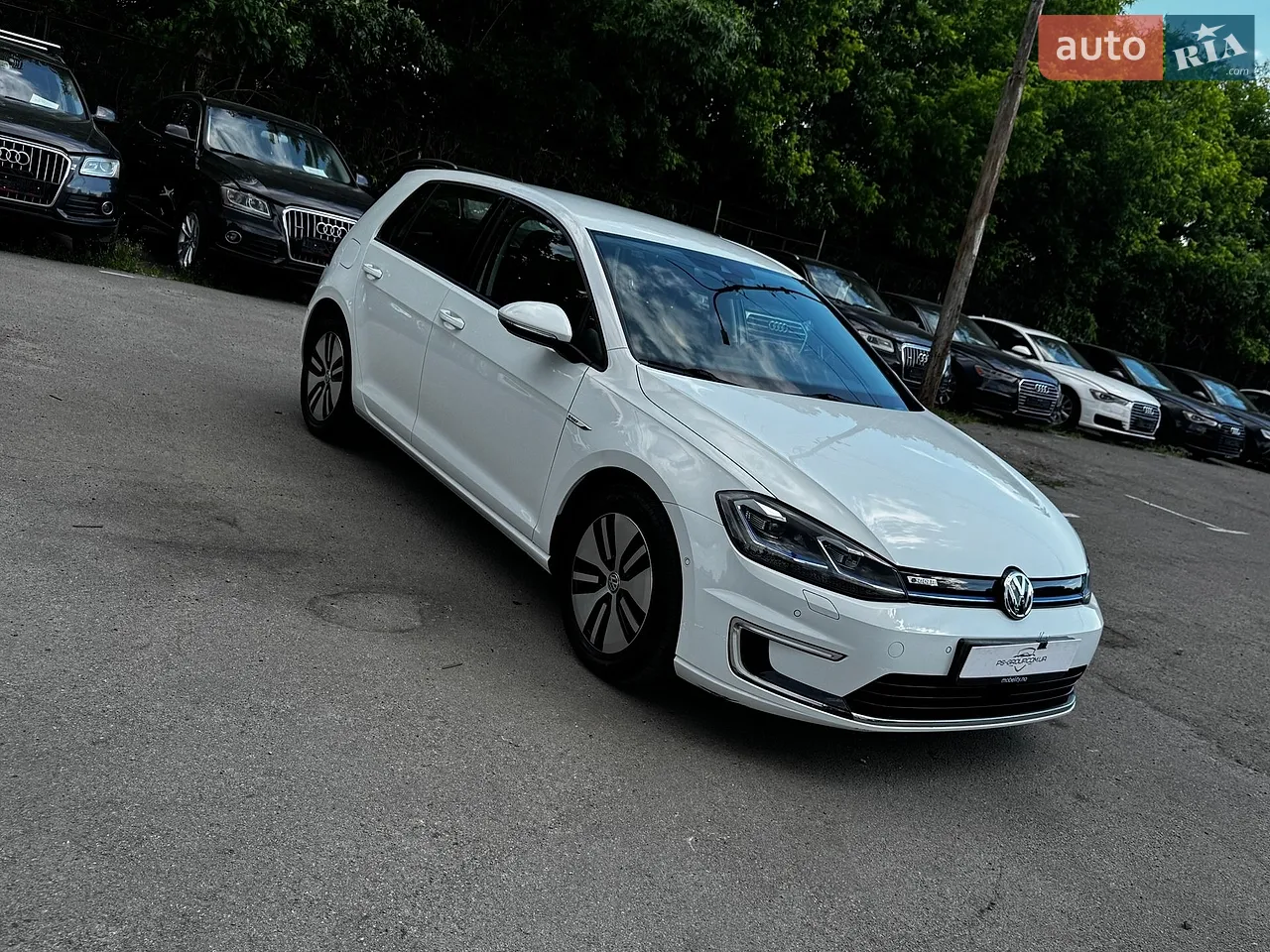 2017 Volkswagen Golf - мініатюра 4