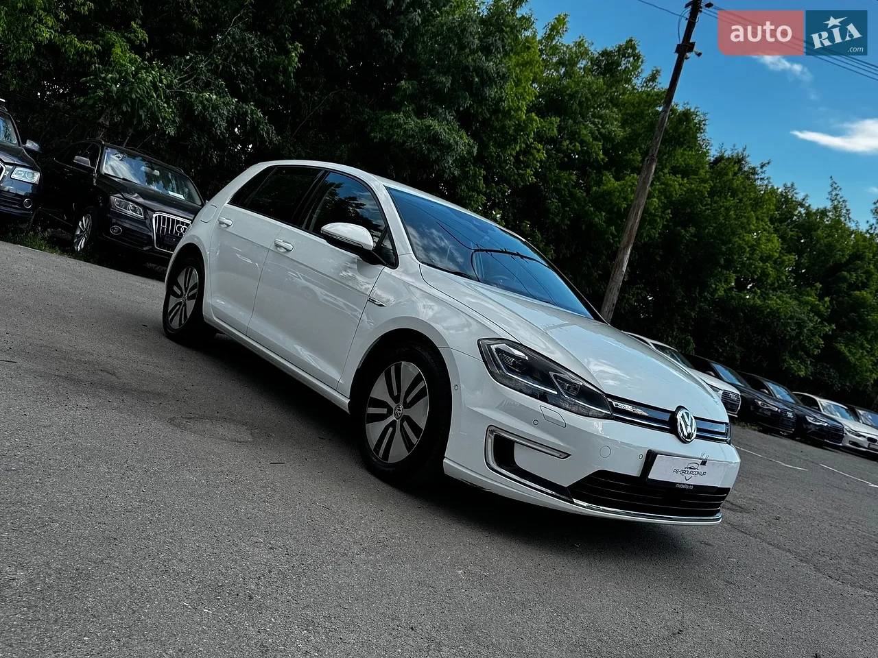 2017 Volkswagen Golf - мініатюра 5