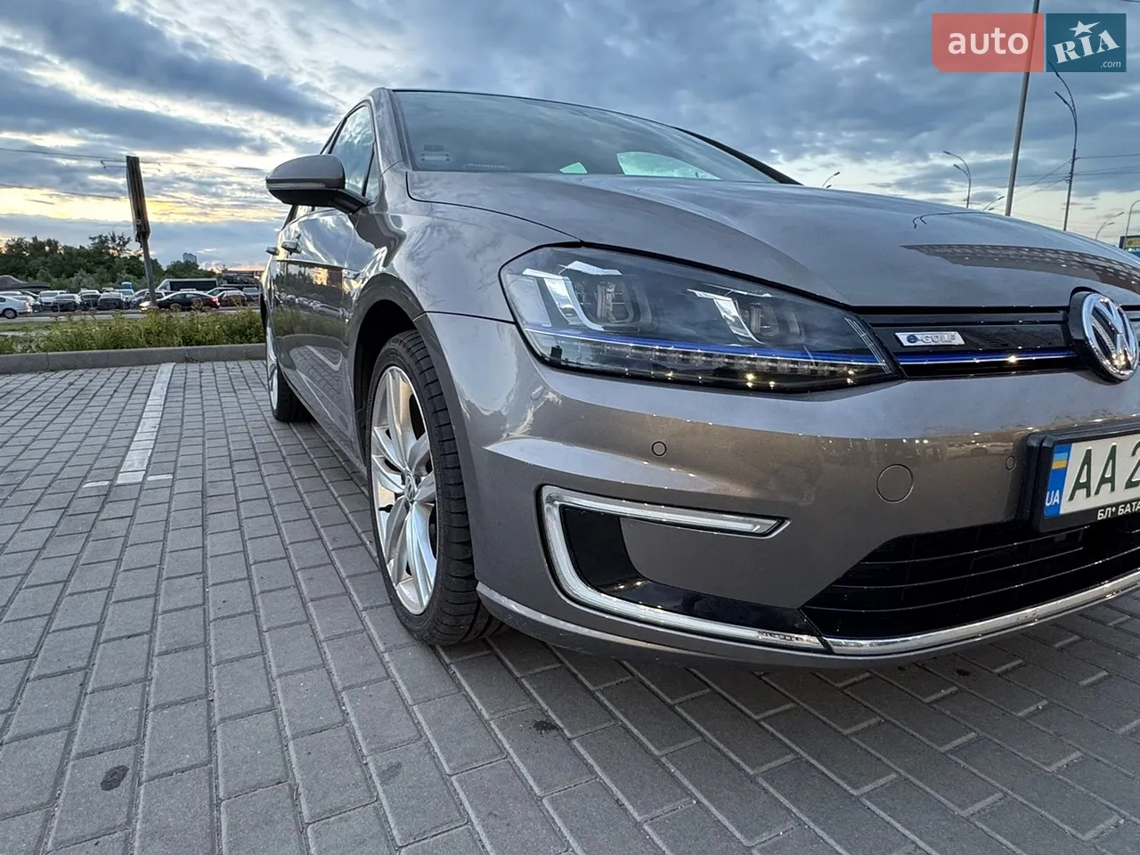 2014 Volkswagen Golf - мініатюра 4