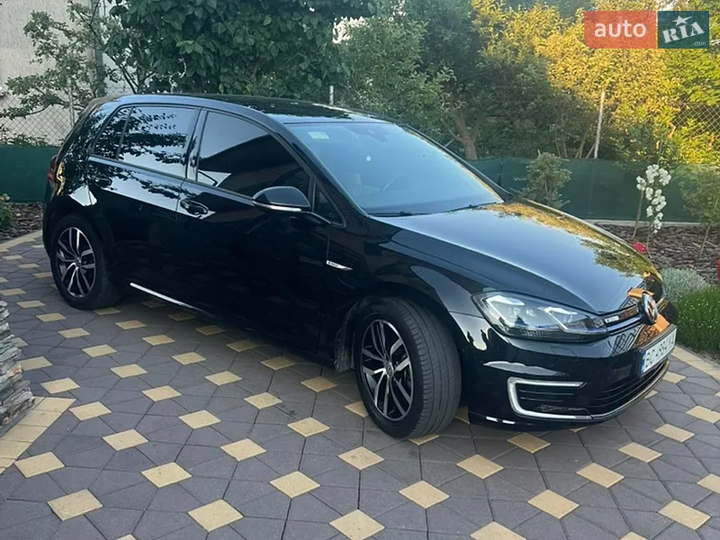 Volkswagen e-Golf