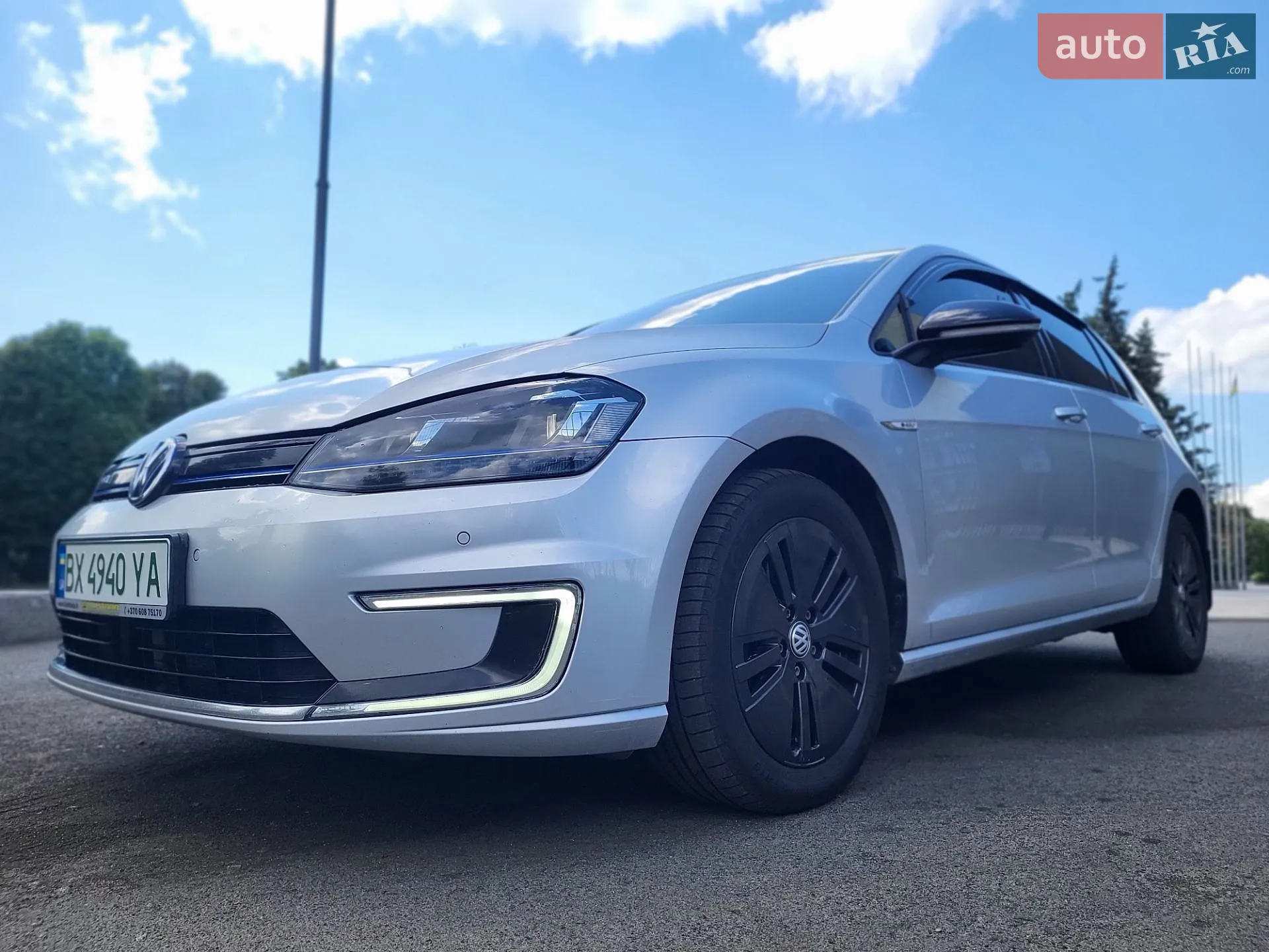 Volkswagen e-Golf 2015 VIN WVWZZZAUZGW902630 фото оголошення 5 з 68