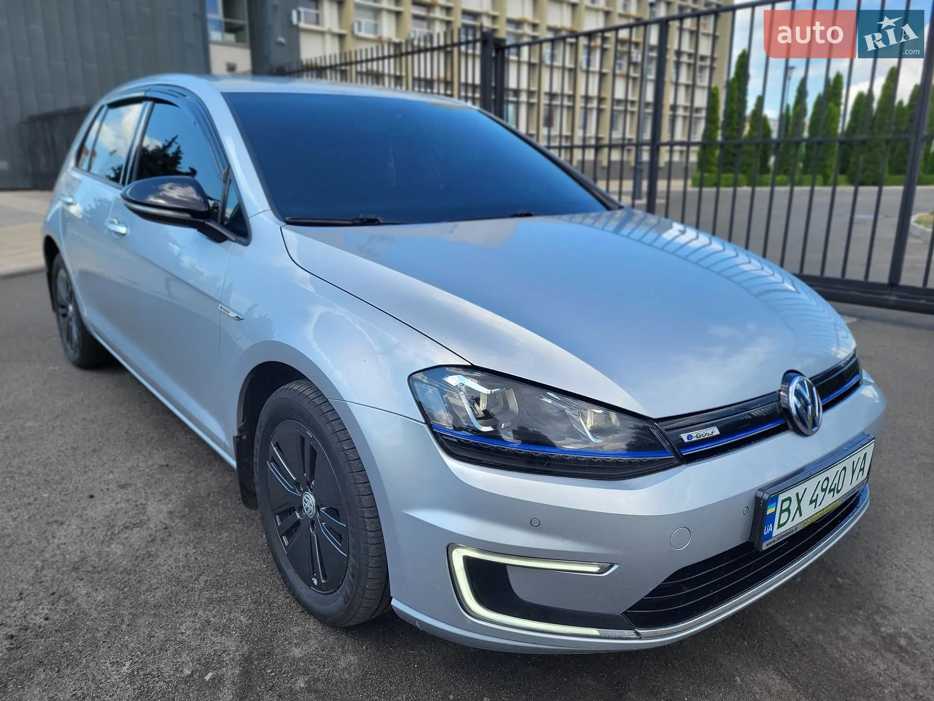 Volkswagen e-Golf 2015 VIN WVWZZZAUZGW902630 фото оголошення 6 з 68