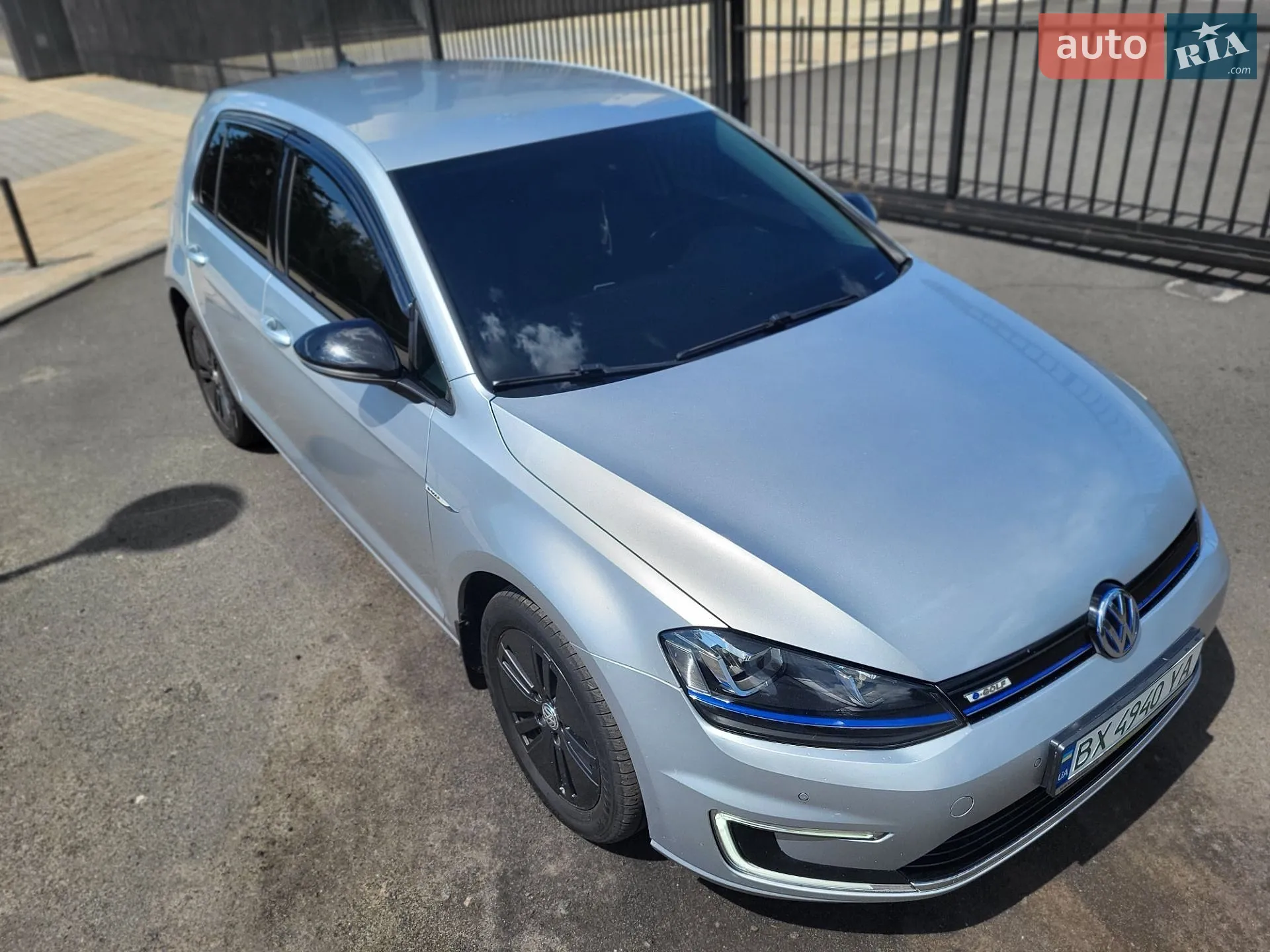Volkswagen e-Golf 2015 VIN WVWZZZAUZGW902630 фото оголошення 7 з 68