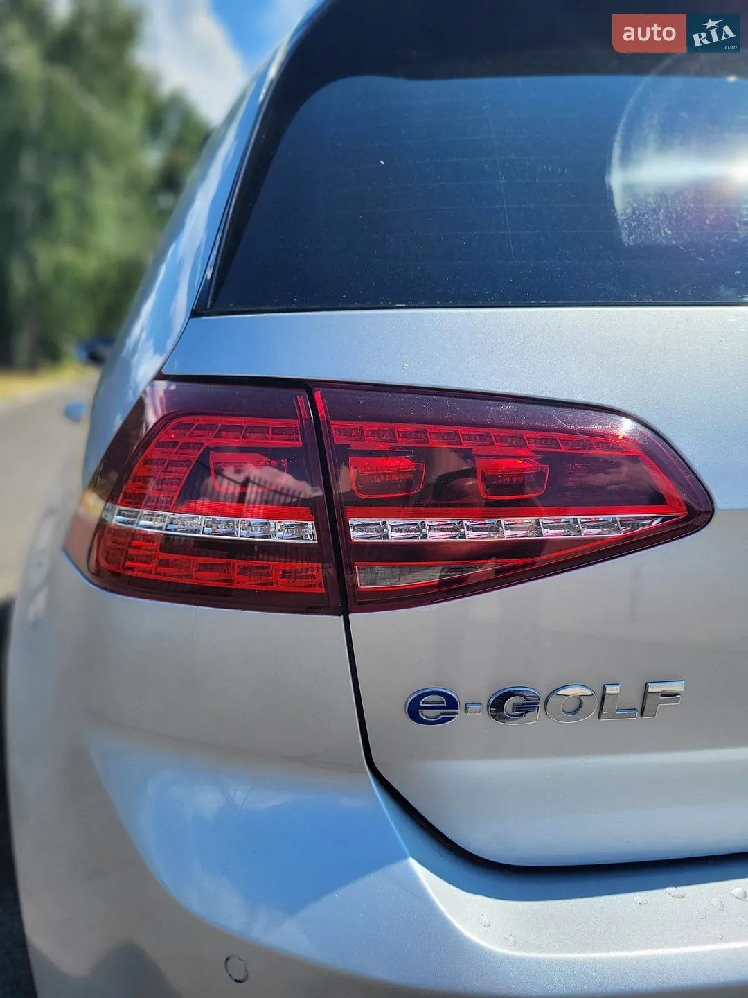 Volkswagen e-Golf 2015 VIN WVWZZZAUZGW902630 фото оголошення 19 з 68
