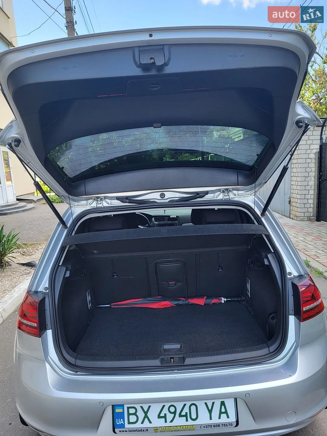 Volkswagen e-Golf 2015 VIN WVWZZZAUZGW902630 фото оголошення 38 з 68