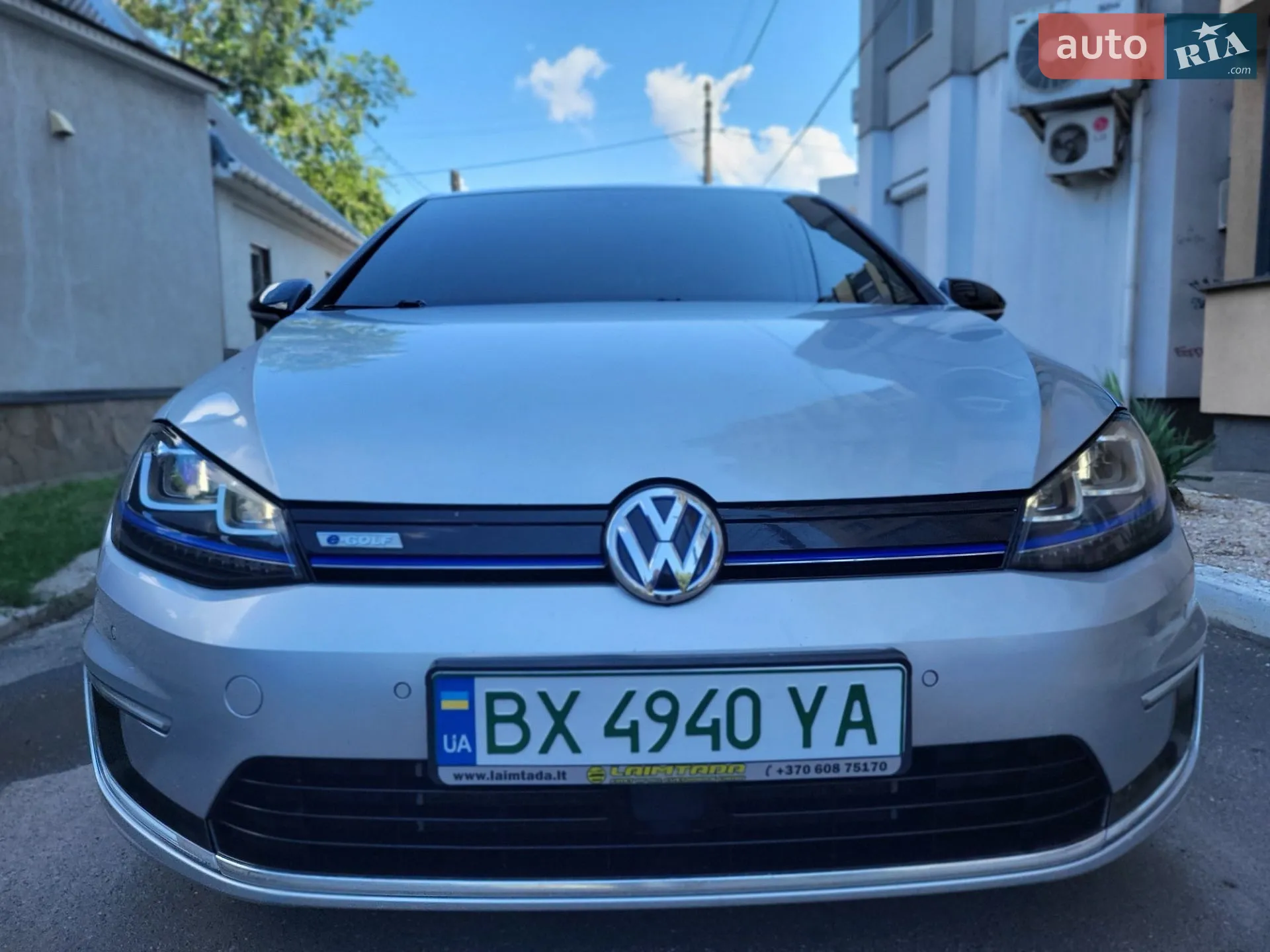 Volkswagen e-Golf 2015 VIN WVWZZZAUZGW902630 фото оголошення 52 з 68