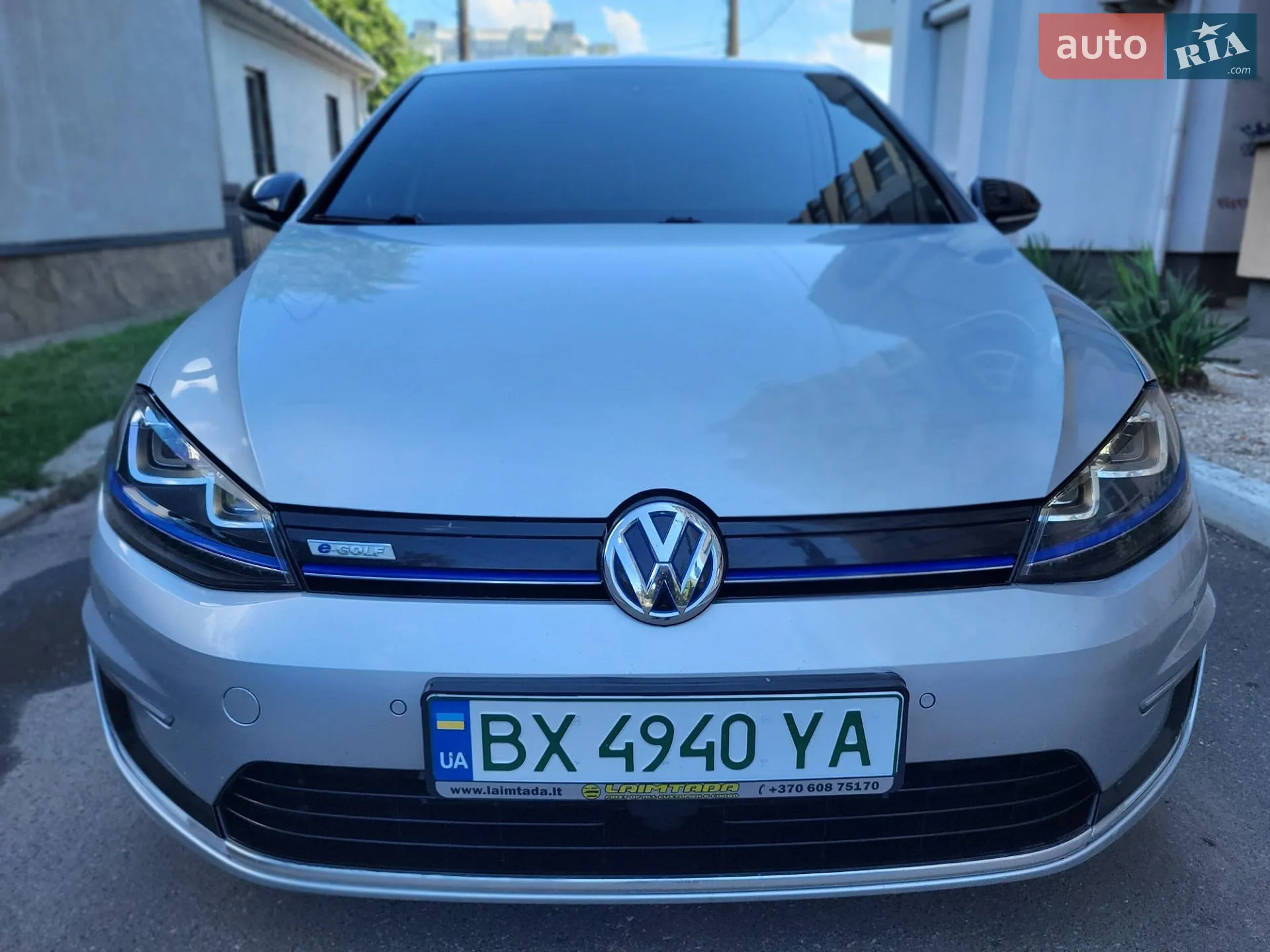 Volkswagen e-Golf 2015 VIN WVWZZZAUZGW902630 фото оголошення 51 з 68