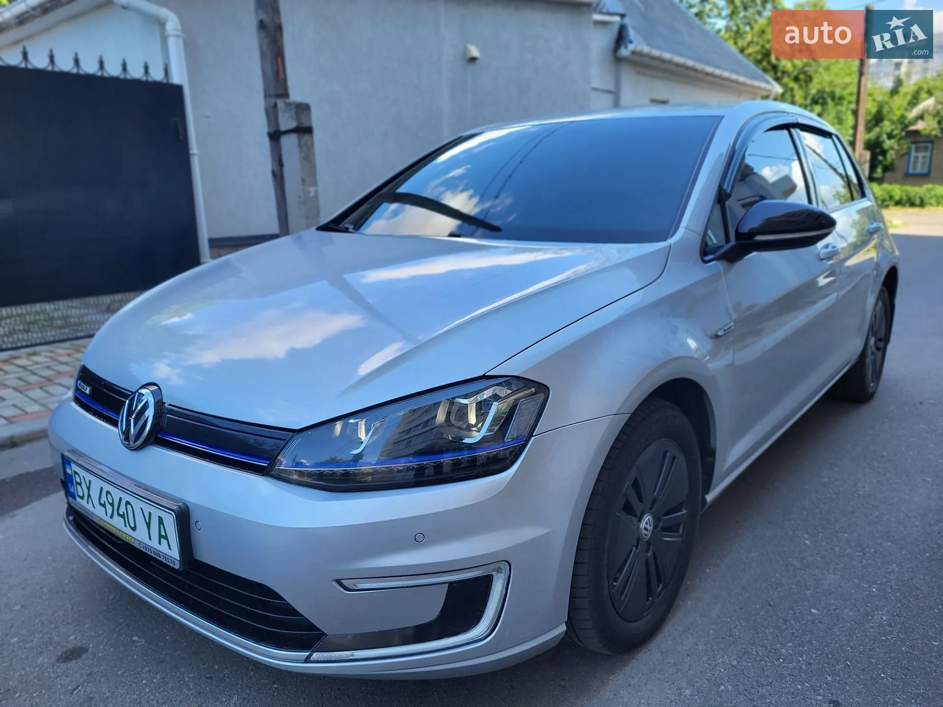Volkswagen e-Golf 2015 VIN WVWZZZAUZGW902630 фото оголошення 59 з 68
