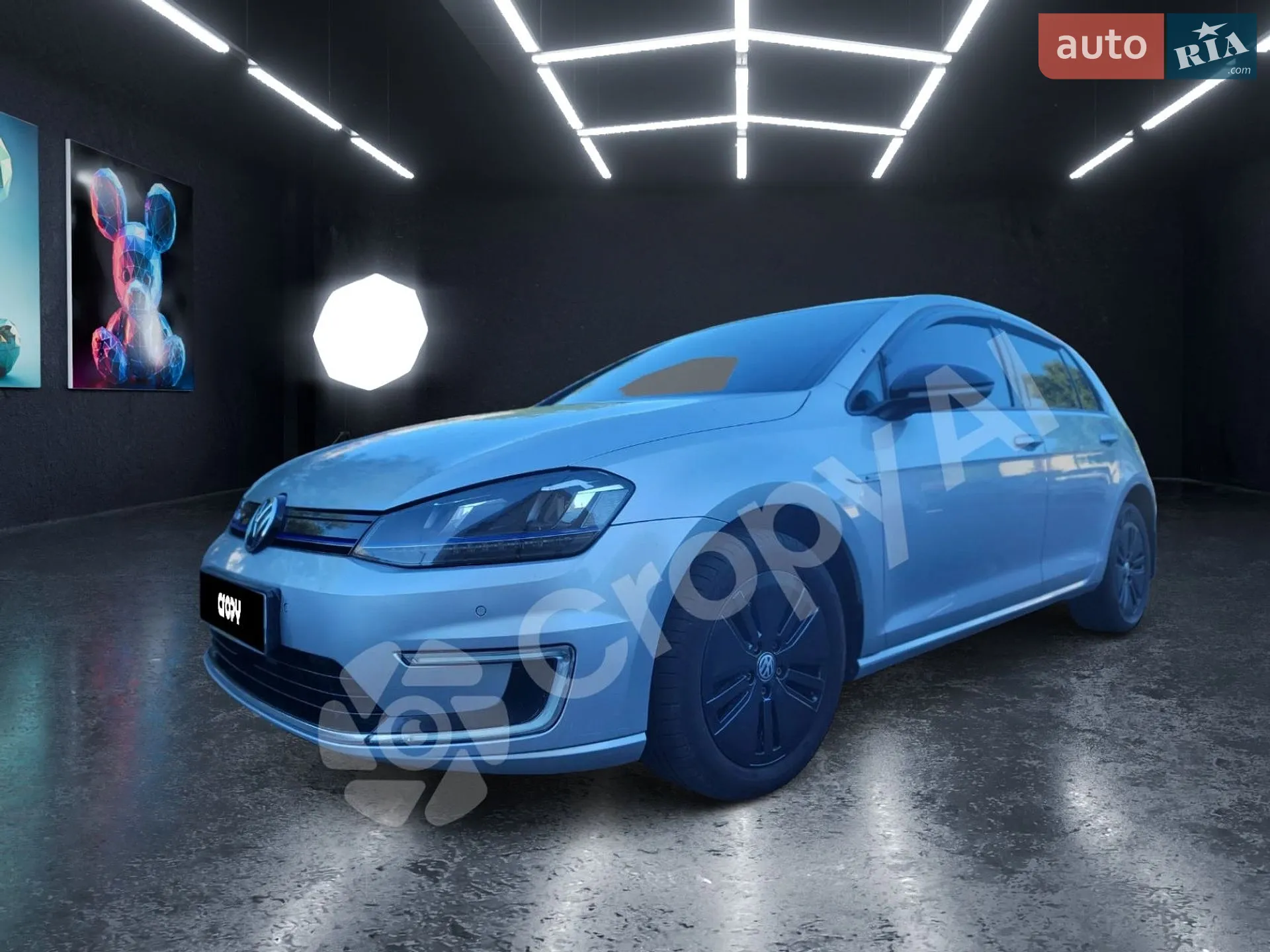Volkswagen e-Golf 2015 VIN WVWZZZAUZGW902630 фото оголошення 67 з 68