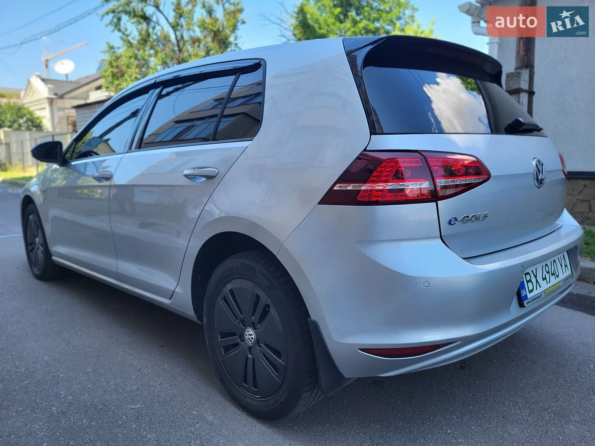 Volkswagen e-Golf 2015 VIN WVWZZZAUZGW902630 фото оголошення 62 з 68