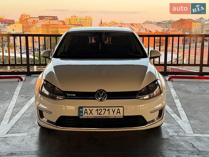 Volkswagen e-Golf