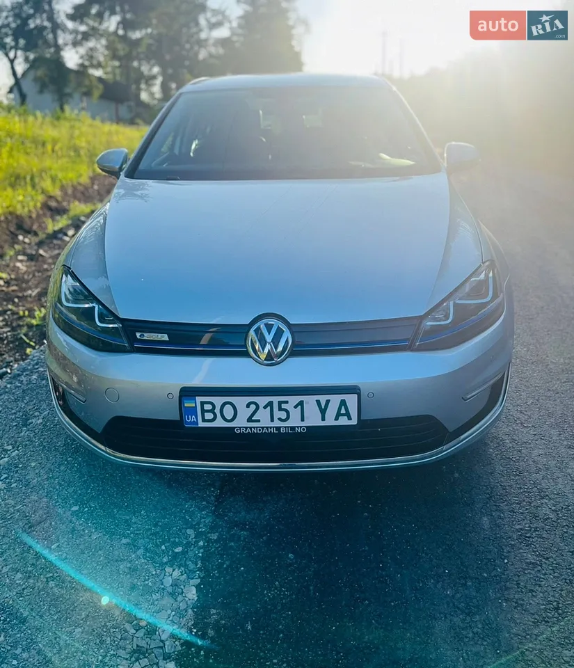 2014 Volkswagen Golf - мініатюра 2