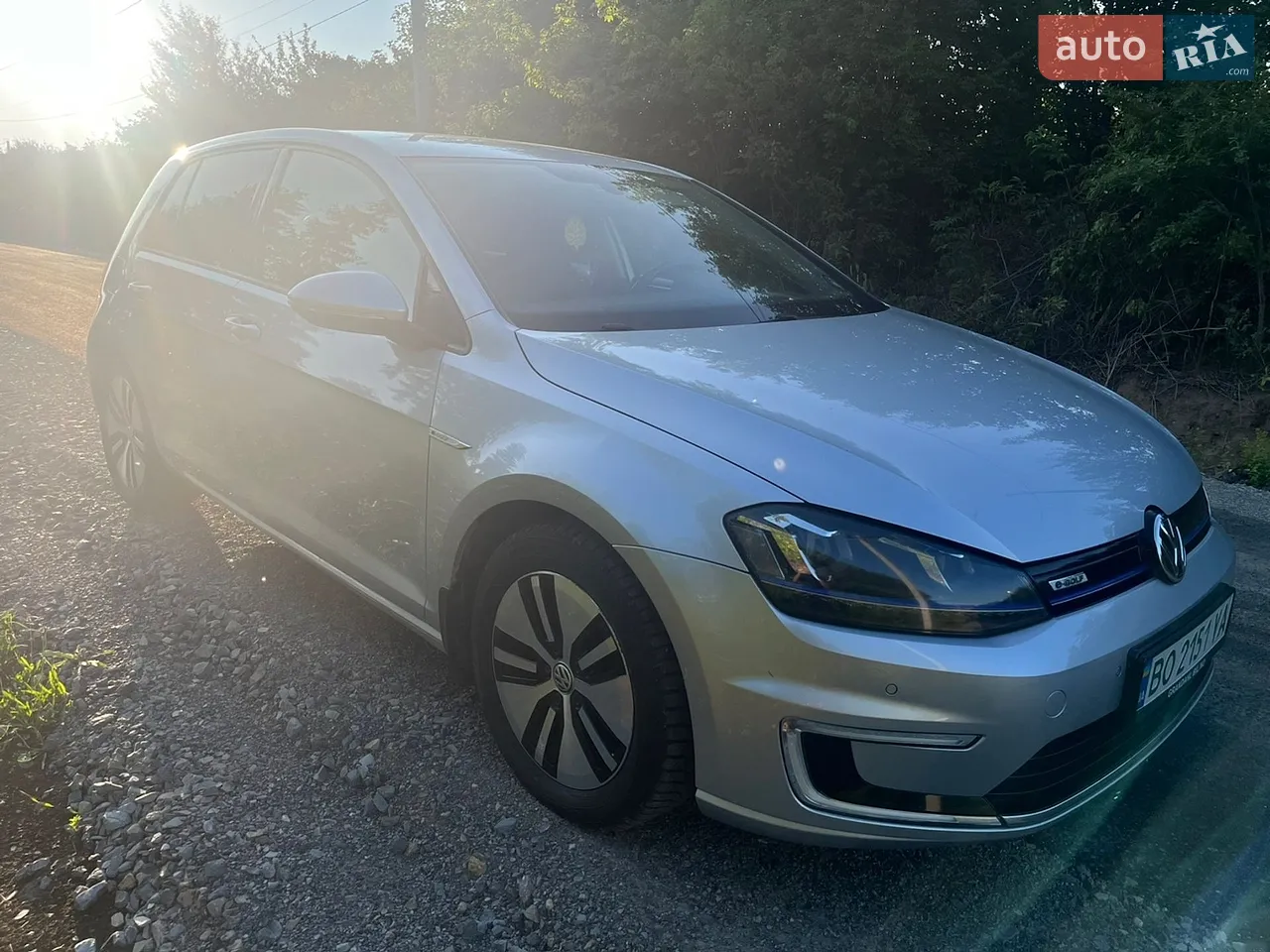 2014 Volkswagen Golf - мініатюра 3