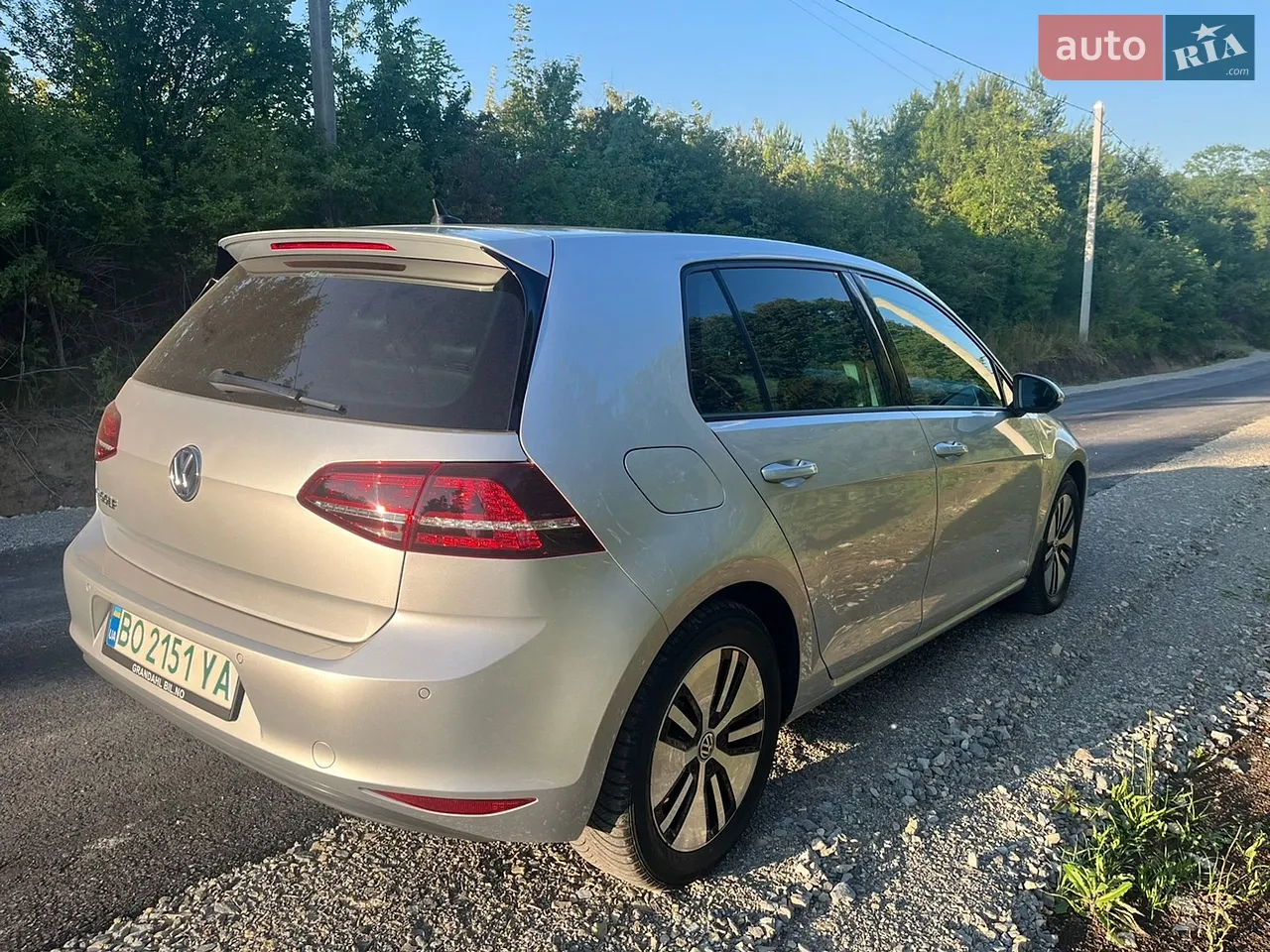 2014 Volkswagen Golf - мініатюра 4