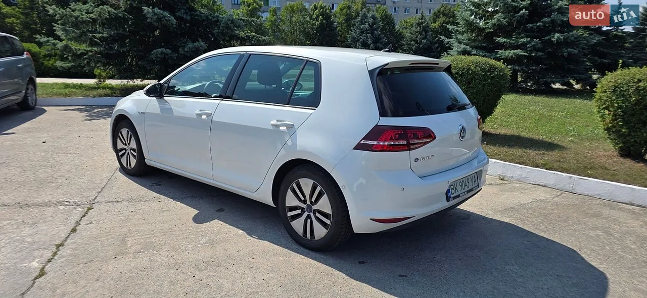2015 Volkswagen Golf - мініатюра 4