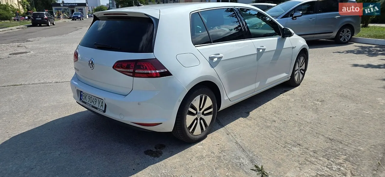 2015 Volkswagen Golf - мініатюра 3