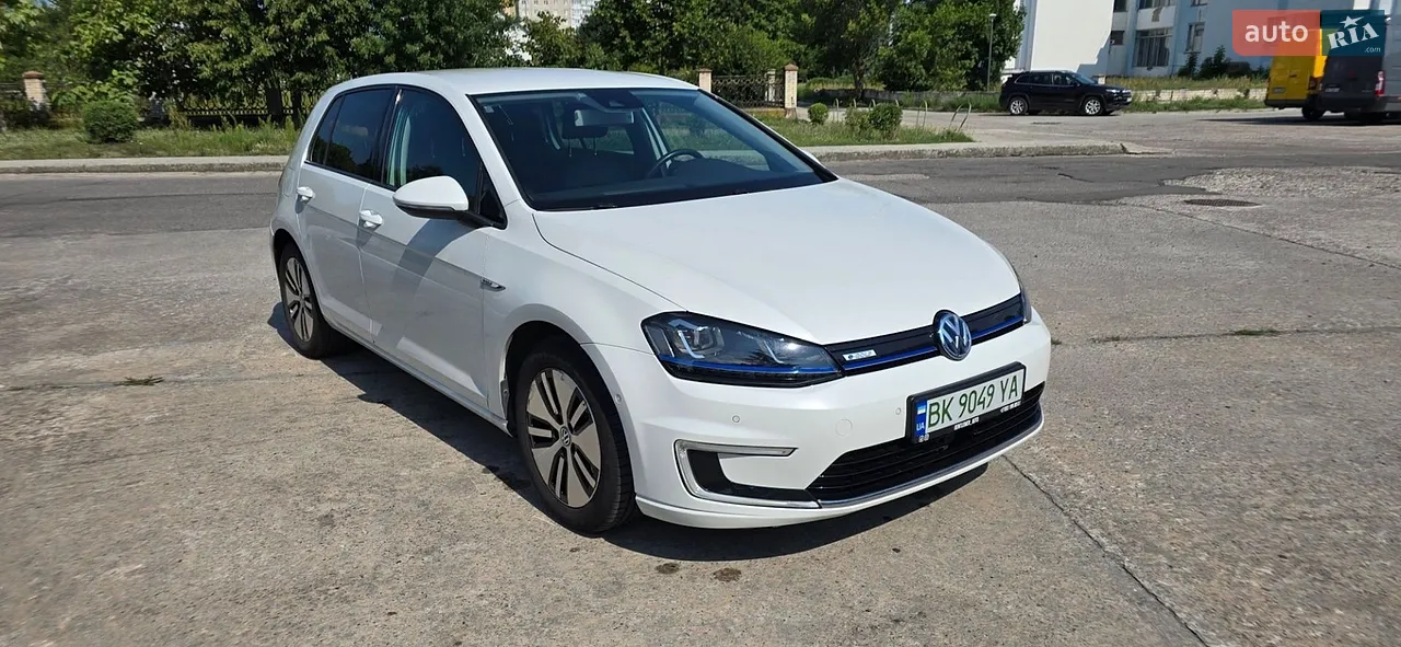 2015 Volkswagen Golf - мініатюра 2