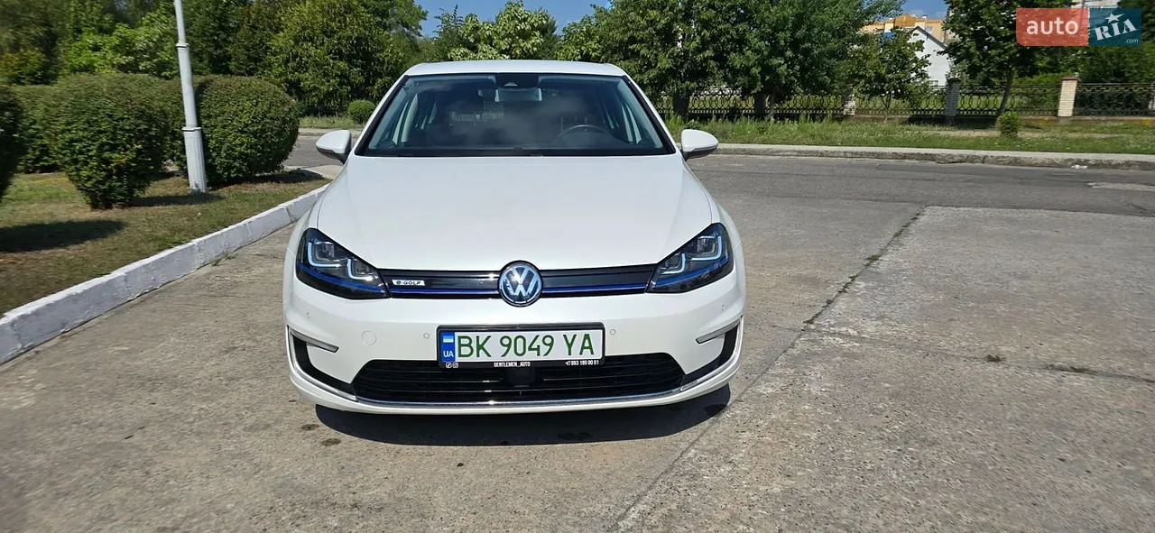 2015 Volkswagen Golf - мініатюра 5