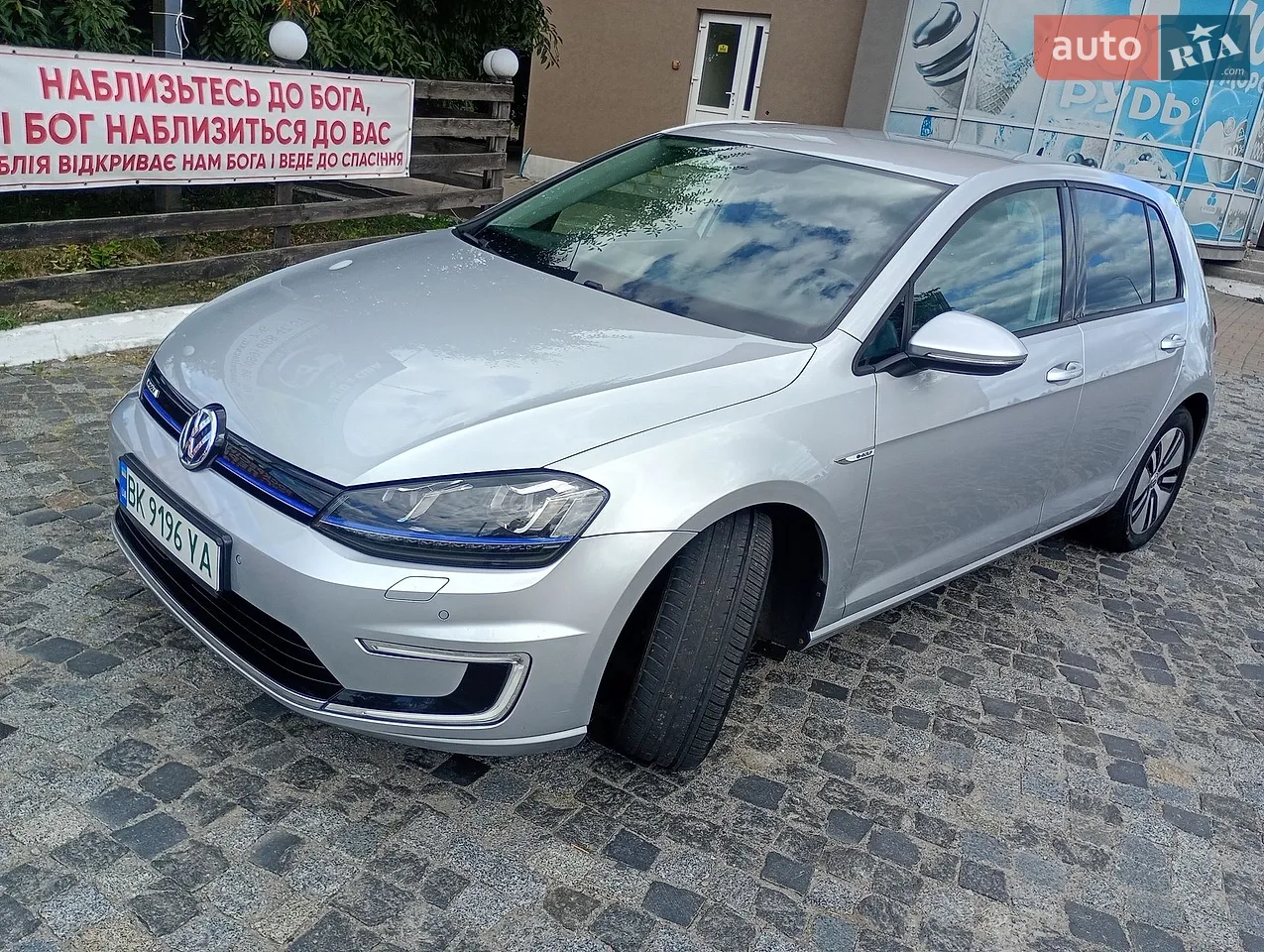 2016 Volkswagen Golf - мініатюра 2