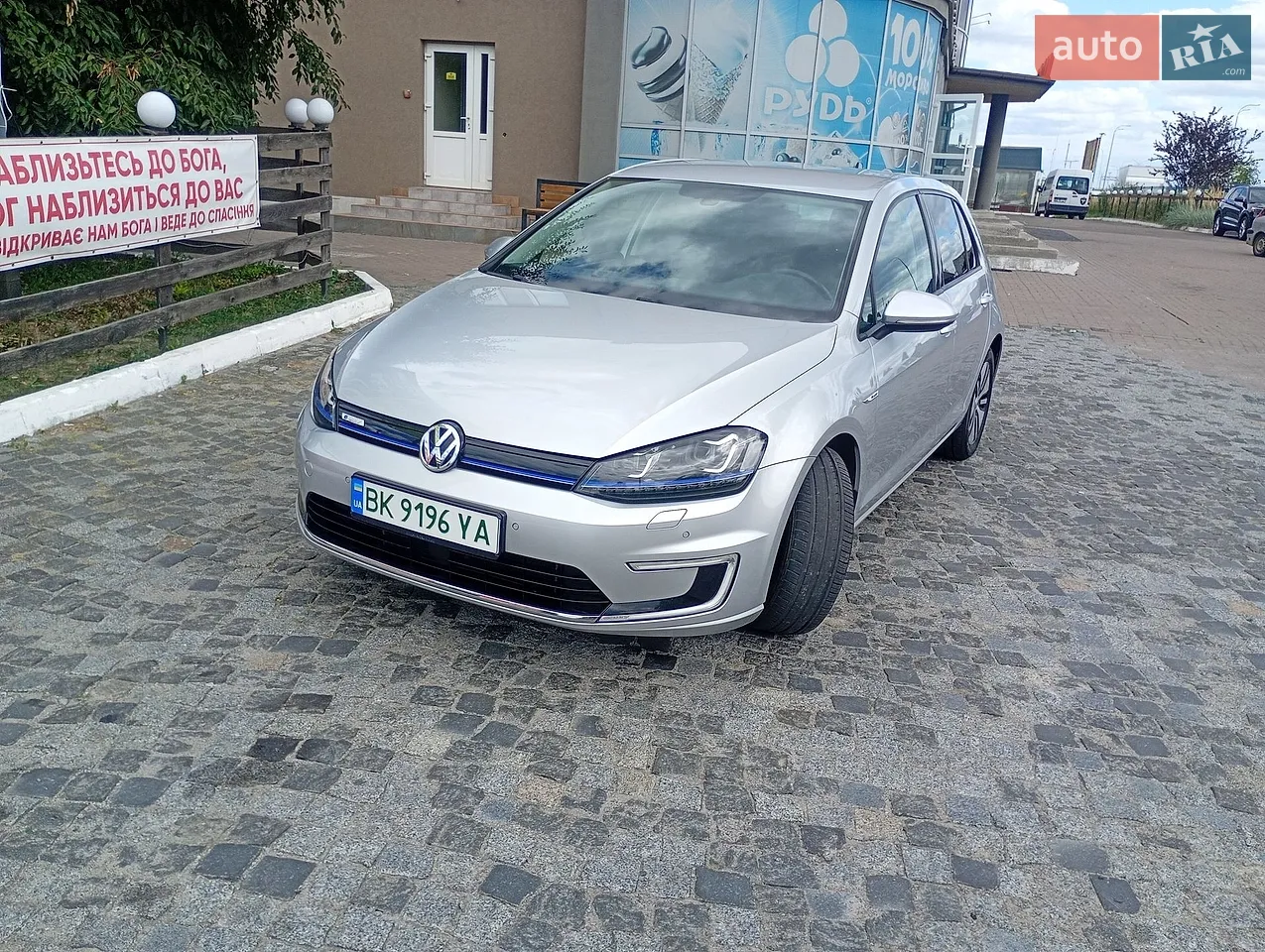 2016 Volkswagen Golf - мініатюра 4