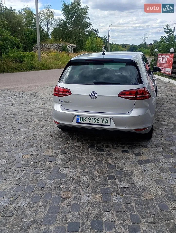 2016 Volkswagen Golf - мініатюра 5
