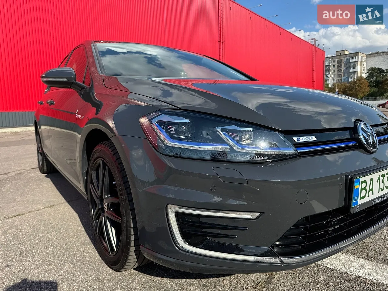2020 Volkswagen Golf - мініатюра 3