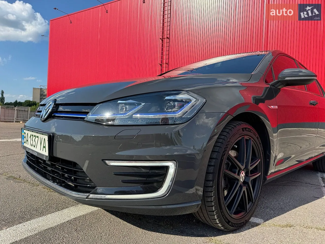 2020 Volkswagen Golf - мініатюра 5