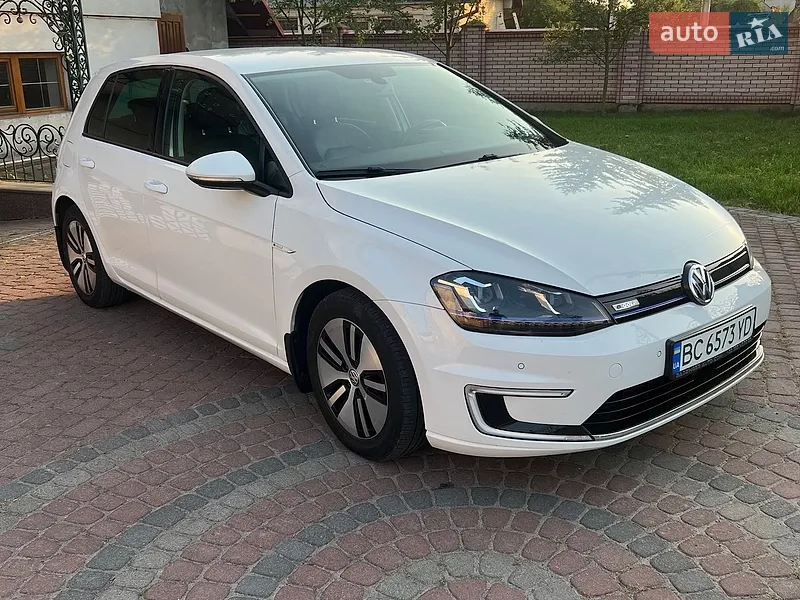 Volkswagen e-Golf