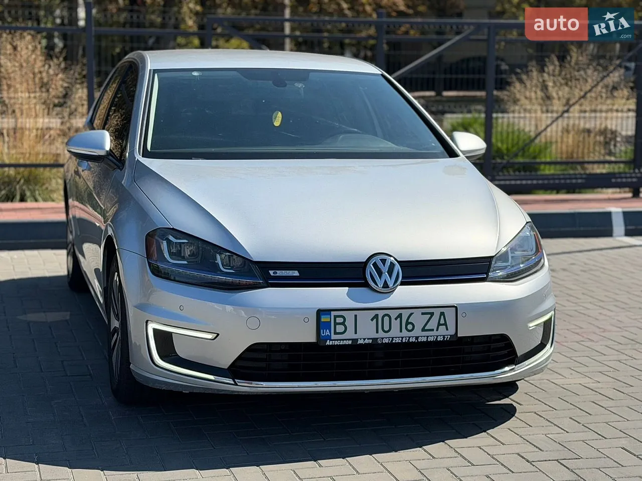 2014 Volkswagen Golf - мініатюра 3
